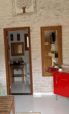 Aparador 0,70 x 0,80 de altura x 0,40 com prateleira cod 71