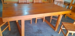 Mesa 2 .x 1 pés em o cod 137