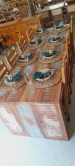 Mesa em U 2,50 x 0,90 cod 152