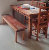 Mesa de 1,60 x 0,80 cod 128