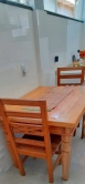 Mesa de 1,30 x 0,80 cod 131